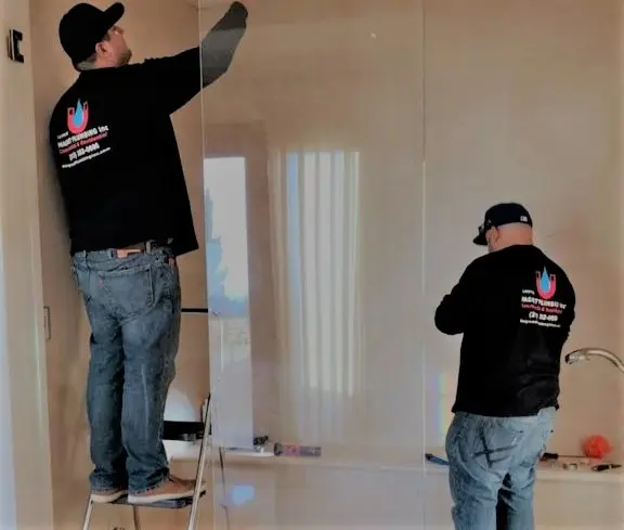 Professional plumbing installation for Tankless Water Heater Installation in Hurley